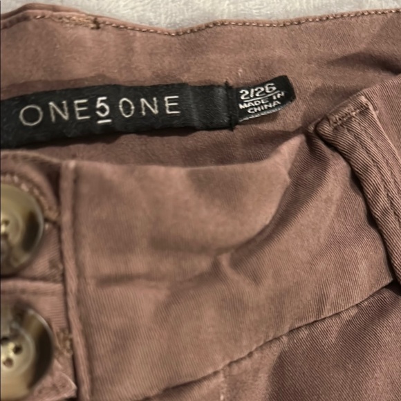 One 5 One Shorts - Picture 2 of 8